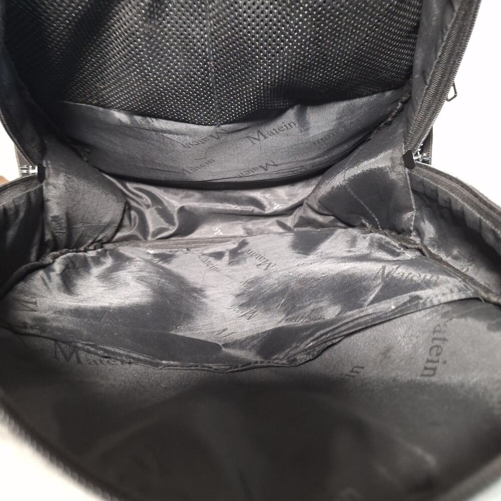 MATEIN Grey Laptop Backpack 15.6” USB Charging Anti-theft Water-Resistant Travel - Picture 10 of 16